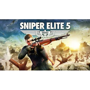 ✅🔥Аккаунт Sniper Elite 5 ✅ОФФЛАЙН✅