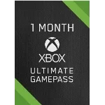 ✅Xbox Game Pass Ultimate 1 Месяц EA Play✅