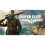 Sniper Elite 4 Deluxe Edition Global✅Steam ключ⭐️Global
