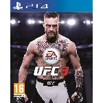EA SPORTS™ UFC® 3   PS4 Аренда 10 дней