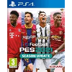 eFootball PES 2021 SEASON UPDATE F   PS4 Аренда 10 дней