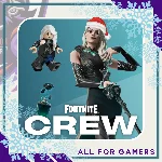 💠FORTNITE CREW 1 МЕСЯЦ✦Боевой Пропуск+1000 В-Баксов+🎁