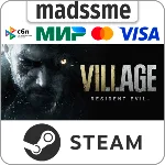Resident Evil Village Gold Edition * RU/KZ/СНГ/TR/AR