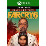 ✅ Far Cry 6 Deluxe Edition XBOX ONE SERIES X|S Ключ 🔑