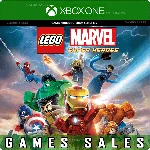 ✅❤️LEGO MARVEL SUPER HEROES❤️XBOX ONE|XS🔑КЛЮЧ✅