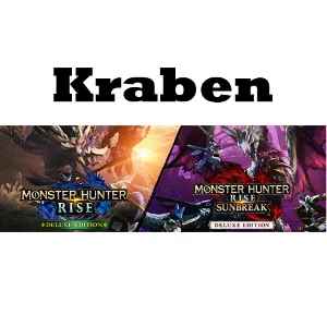 MONSTER HUNTER RISE + SUNBREAK DELUXE Steam Gift RU