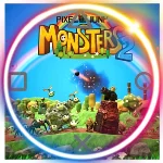 💠 PixelJunk Monsters 2 (PS4/PS5/EN) П3 - Активация