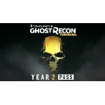 Tom Clancy´s Ghost Recon Wildlands Year 2 Pass Ubisoft
