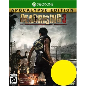 Dead Rising 3: Apocalypse Edt. ТУРЦИЯ Xbox One ключ