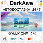 Cities: Skylines - Shoreline Radio STEAM•RU ⚡️АВТО 💳0%