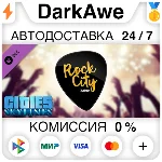 Cities: Skylines - Rock City Radio (Steam | RU) ⚡АВТОДО