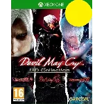 Devil May Cry HD Collection (ТУРЦИЯ) XBOX ONE ключ