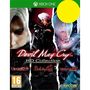 Devil May Cry HD Collection (ТУРЦИЯ) XBOX ONE ключ