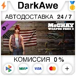 PAYDAY 2: McShay Weapon Pack 2 DLC STEAM•RU ⚡️АВТО 💳0%