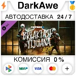 PAYDAY 2: Breakfast in Tijuana Heist DLC STEAM ⚡️АВТО