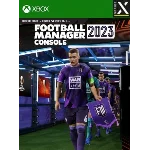 Football Manager 2023 Console Xbox One & Series X|S