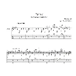 Вальс из балета "Коппелия" для гитары