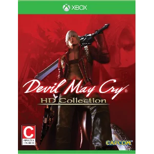 DEVIL MAY CRY HD COLLECTION ✅XBOX КЛЮЧ