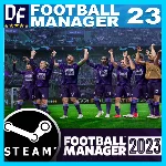 Football Manager 2023 ⚽ +In-Game Editor (STEAM) Аккаунт