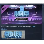 Cities: Skylines K-pop Kpop Station DLC STEAM РОССИЯ