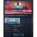 Cities: Skylines - 80´s Downtown Beat DLC STEAM РОССИЯ