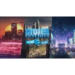 Cities: Skylines - World Tour Bundle XBOX one Series Xs
