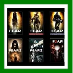 ✅FEAR F.E.A.R. Complete Pack✔️+30 Игр🎁Steam⭐Global🌎