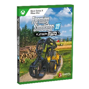 Farming Simulator 22 Platinum Edition XBOX ONE XS