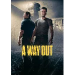 A Way Out  (PS4/RUS) П1 - Оффлайн