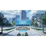 Cities: Skylines - Plazas & Promenades Bundle XBOX