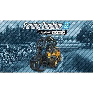 Farming Simulator 22 Platinum Expansion XBOX ONE XS