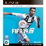FIFA 19 (PS3/RUS) Активация