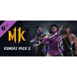 Mortal Kombat 11 - Kombat Pack 2🔑STEAM КЛЮЧ🔥РФ+МИР*