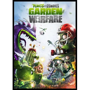 Plants vs Zombies Garden Warfare | EA App | ПК | Онлайн