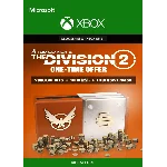 The Division 2 Разовое предложение XBOX ONE XS