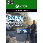 Police Simulator: Patrol Officers: Xbox One & Series XS