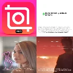 📷 InShot Видео Редактор PRO iPhone ios AppStore iPad