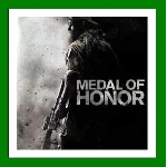 ✅Medal of Honor + 15 Игр Steam