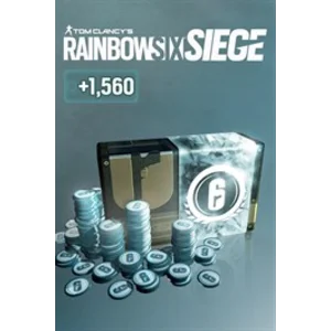 💚 Rainbow six Siege кредиты 600-16000 все платформы