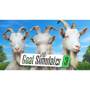 Goat Simulator 3 EPIC GAMES Оффлайн Активация