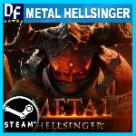 Metal Hellsinger ✔️STEAM Аккаунт