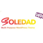 Soledad V8.2.3  журнал новостей  wordpress тема