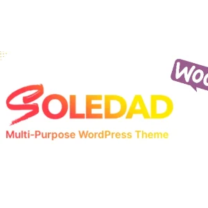 Soledad V8.2.3  журнал новостей  wordpress тема