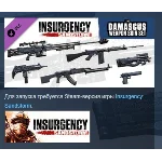 Insurgency: Sandstorm - Damascus Weapon Skin Set РОССИЯ
