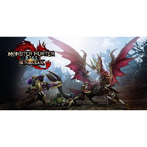 Monster Hunter Rise: Sunbreak ✅ Steam DLC ❗ Не для СНГ
