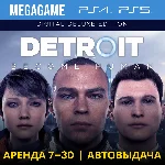 Detroit: Become Human Deluxe (PS4/PS5/RU) Аренда 7 дней