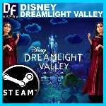 Disney Dreamlight Valley ✔️STEAM Аккаунт