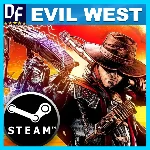 Evil West ✔️STEAM Аккаунт
