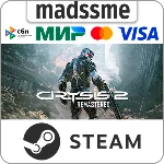 Crysis 2 Remastered * RU/KZ/СНГ/TR/AR * STEAM 🚀 АВТО