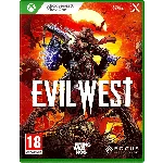 Evil West  Xbox One & Xbox Series X|S